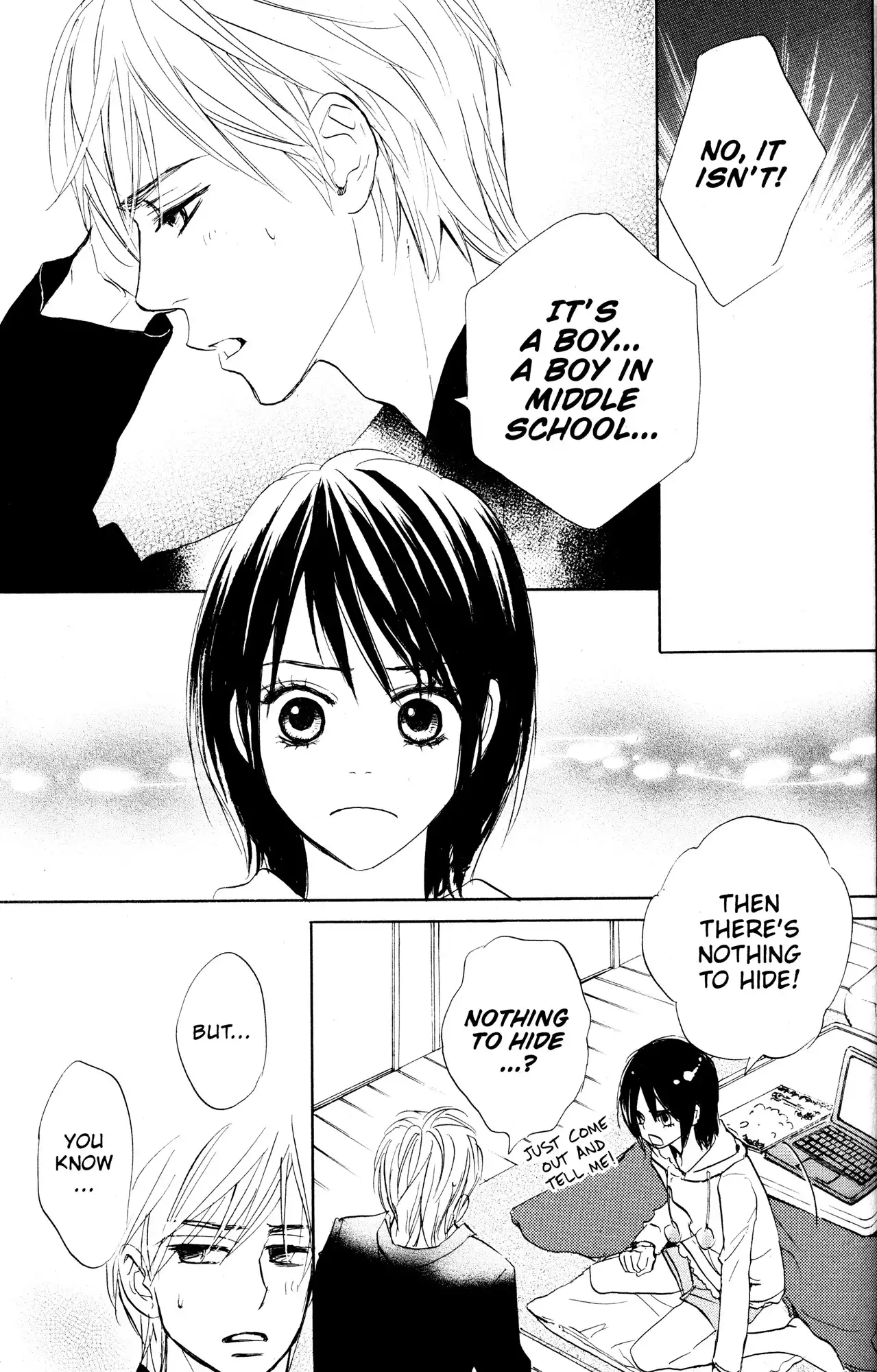 Fujoshi Kanojo Chapter 16 25